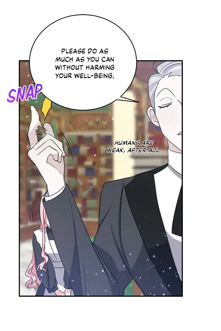 I’m the Ex-Girlfriend of a Soldier chapter 28 - page 33
